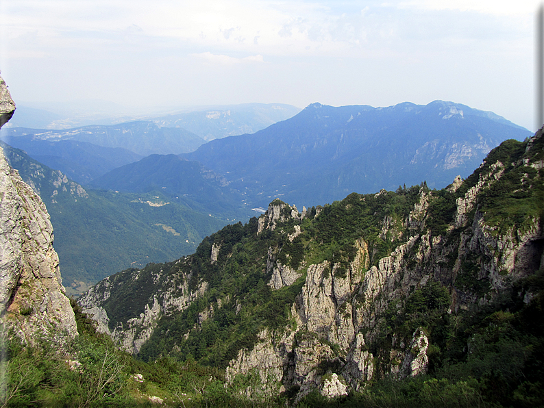 foto Opere belliche della Grande Guerra sul Pasubio